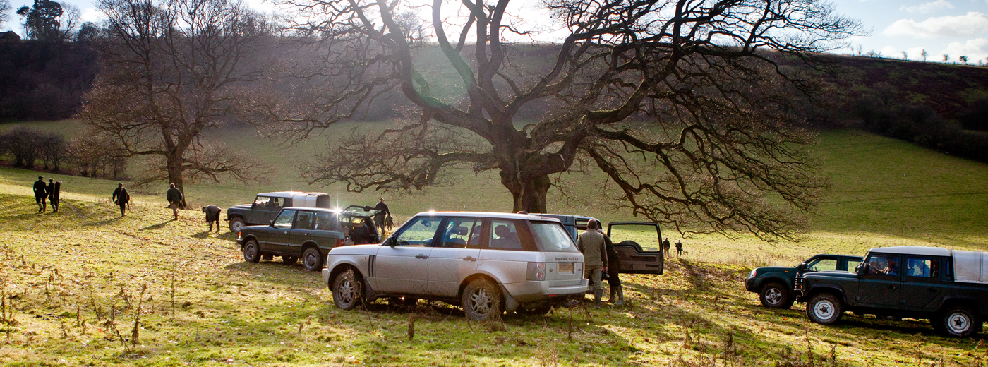 The Downton Shoot